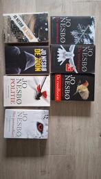 Jo Nesbó, Ophalen of Verzenden, Gelezen, Scandinavië
