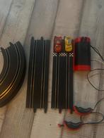 Elektrische Racebaan met Auto's, Kinderen en Baby's, Speelgoed | Racebanen, Elektrisch, Ophalen, Overige merken, Racebaan