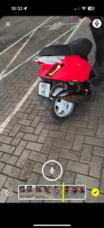 Zip 125 cc ddl, Ophalen, Zo goed als nieuw, Tweetakt, Zip