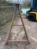 schragen, stalen bok, Ophalen, Gebruikt, Overige typen, Minder dan 2 meter