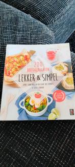 Kookboek lekker en simpel, Boeken, Kookboeken, Ophalen of Verzenden, Zo goed als nieuw, Hoofdgerechten