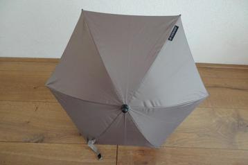 parasol voor maxi cosi kinderwagen, kleur taupe beschikbaar voor biedingen