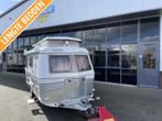 Eriba Touring Troll 540 GT Langslaper + Zit Luifel BJ 2007, Caravans en Kamperen, Caravans, Schokbreker, Bedrijf, Treinzit, 2 aparte bedden