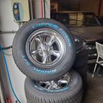 American racing Torq thrust wheels, Nieuw, Band(en), 15 inch, Personenwagen