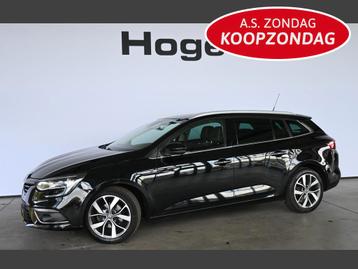 Renault Mégane Estate 1.2 TCe Bose Automaat Clima Navigatie beschikbaar voor biedingen