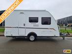 Weinsberg CaraCito 390 QD Cassetteluifel!, Caravans en Kamperen, Overige merken, Overige typen, Bedrijf, Treinzit