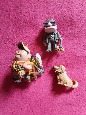 Poppetjes Up - Disney Pixar beschikbaar voor biedingen