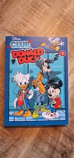 Donald duck club 1, Boeken, Stripboeken, Eén stripboek, Ophalen of Verzenden, Zo goed als nieuw