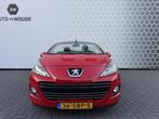 Peugeot 207 CC 1.6 VTi Cabrio NIEUWSTAAT! airco 38000km NAP, Auto's, Peugeot, Voorwielaandrijving, Gebruikt, 4 cilinders, Cabriolet