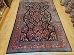 Vintage handgeknoopt perzisch tapijt sarough 315x195, Huis en Inrichting, Stoffering | Tapijten en Kleden, Info@SlatsAntiek.nl