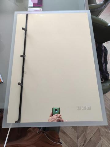 spatwaterdicht design badkamer spiegel Furduzz beschikbaar voor biedingen