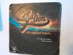 Solution 7inch it,s only just begun, Ophalen of Verzenden, Zo goed als nieuw, Pop