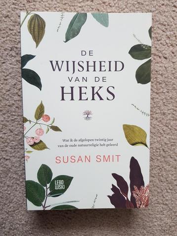 De wijsheid van de heks  - Susan Smit beschikbaar voor biedingen