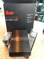 Bassface Team1500/x1D Monoblock Versterker incl. Bassremote, Auto diversen, Autospeakers, Niet ingevuld, Niet ingevuld, Nieuw
