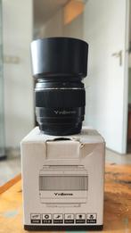 Yn Lens 50mm f1.8 E-Mount, Ophalen of Verzenden, Zo goed als nieuw, Standaardlens