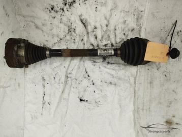 Aandrijfas VW Scirocco links 1K0407271FJ beschikbaar voor biedingen