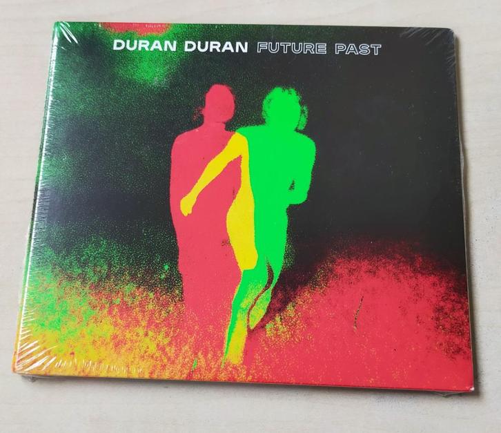 Duran Duran - Future Past CD 2021 Nieuw, Cd's en Dvd's, Cd's | Pop, Nieuw in verpakking, 2000 tot heden, Ophalen of Verzenden