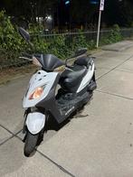 Kymco Agility 50 - 2015, Fietsen en Brommers, Scooters | Kymco, Ophalen, Gebruikt, Maximaal 45 km/u, 50 cc