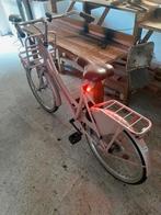 Popal roze meisjesfiets 24 inch, Ophalen, POPAL, Handrem, Gebruikt