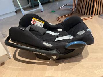 Maxi Cosi Cabfix Essen Black Baby car seat  beschikbaar voor biedingen