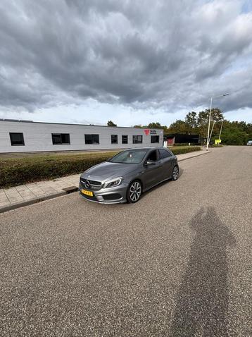 Mercedes-Benz A-klasse 250 AMG AUTOMAAT / AUTO RIJD MAAR LAG beschikbaar voor biedingen