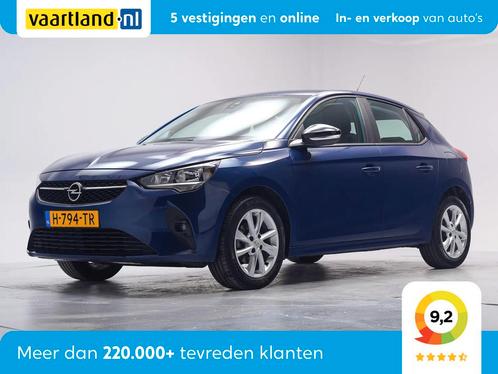 Opel Corsa 1.2 Edition 5-drs [ Airco Lane departure Cruise ], Auto's, Opel, Bedrijf, Te koop, Corsa, ABS, Airbags, Airconditioning