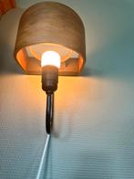 Vintage Mid-Century Wandlamp  Scandinavisch Design Jaren 50, Ophalen of Verzenden, Zo goed als nieuw