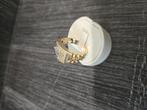 14 k gouden rolex model heren ring 10,9 gram, 20 of groter, Heer, Nieuw, Ophalen of Verzenden