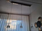 Mooie Hala design glazen hanglamp, Huis en Inrichting, Lampen | Hanglampen, Ophalen, Gebruikt, 50 tot 75 cm, Glas