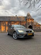 Seat Leon 1.8 TSI 132KW/180PK Dsg-7 2014 Grijs, Auto's, 1227 kg, 4 cilinders, Leon, Particulier
