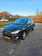 Peugeot 206 1.4 X-line 3D 2002 Zwart, Auto-onderdelen, Ophalen, Gebruikt, Peugeot