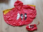 Regenponcho maat 116, Ophalen, Zo goed als nieuw, Hema, Jongen of Meisje
