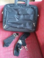 Computertas, Computers en Software, Laptoptassen, Ophalen of Verzenden, 17 inch of meer, Zo goed als nieuw, Aktetas