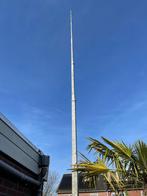 Schuif kantelmast, Telecommunicatie, Ophalen of Verzenden, Zo goed als nieuw, Mast