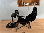 Playseat Challenge + Logitech G29 SE, Ophalen, Zo goed als nieuw, Playseat of Racestoel, PlayStation 5