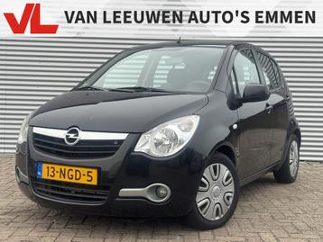 Opel Agila 1.0 Edition LPG | Nieuw Binnen! | Airco | Zuinig  beschikbaar voor biedingen