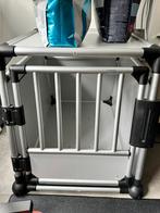Autobench hond Trixie, Dieren en Toebehoren, Hondenbenches, Ophalen, Zo goed als nieuw