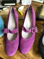 Mooie paarse pumps Donella, Kleding | Dames, Schoenen, Ophalen of Verzenden, Schoenen met hoge hakken, Zo goed als nieuw, Overige kleuren