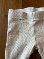 Lief broekje met honingraat motief, Ophalen of Verzenden, Zo goed als nieuw, Meisje, Broekje
