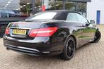 Mercedes-Benz E-klasse Cabrio 200 CGI Avantgarde AMG|Leder|N, Auto's, Automaat, Euro 5, Achterwielaandrijving, 4 cilinders