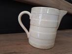 Brocante beboterd kannetje van nimy, Antiek en Kunst, Antiek | Servies los, Ophalen of Verzenden