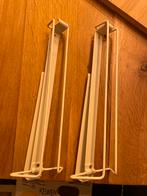 IKEA Wijnglazen Houder - Perfect voor je keuken!, Minder dan 50 cm, Wit, Ophalen of Verzenden, Zo goed als nieuw