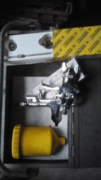 RODSPEED verfspuit Z.G.A.N., Ophalen, Zo goed als nieuw