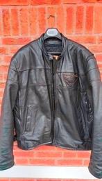 Harley Davidson "COMPETITION 2" jas. (M & XL), Motoren, Kleding | Motorkleding, Ophalen of Verzenden, Tweedehands, Jas | leer