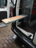 Bestelauto werkbank wurth, Ophalen, Gebruikt