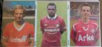 9x Spelerskaarten Twente FC, Verzamelen, Sportartikelen en Voetbal, Verzenden, Zo goed als nieuw, F.C. Twente, Spelerskaart