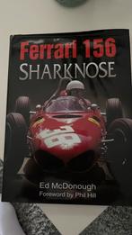 Ferrari 156 Sharknose, Boeken, Auto's | Boeken, Ophalen of Verzenden, Zo goed als nieuw