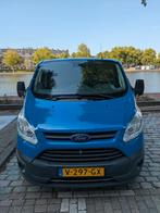 Ford Transit Custom GB 2.0 Tdci 105PK 270 L1h1 2017, Auto's, Bestelauto's, Voorwielaandrijving, Stof, 1995 cc, 4 cilinders