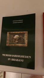 Merkwaardigheden in Brabant Deel 1 en 2, Ophalen of Verzenden, Zo goed als nieuw, A. van Oirschot