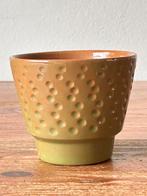 Bloempot / Jardinière - Adco - vintage, Antiek en Kunst, Antiek | Keramiek en Aardewerk, Ophalen of Verzenden